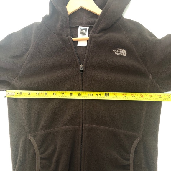 The North Face Girls Fleece Jacket - Picture 10 of 10